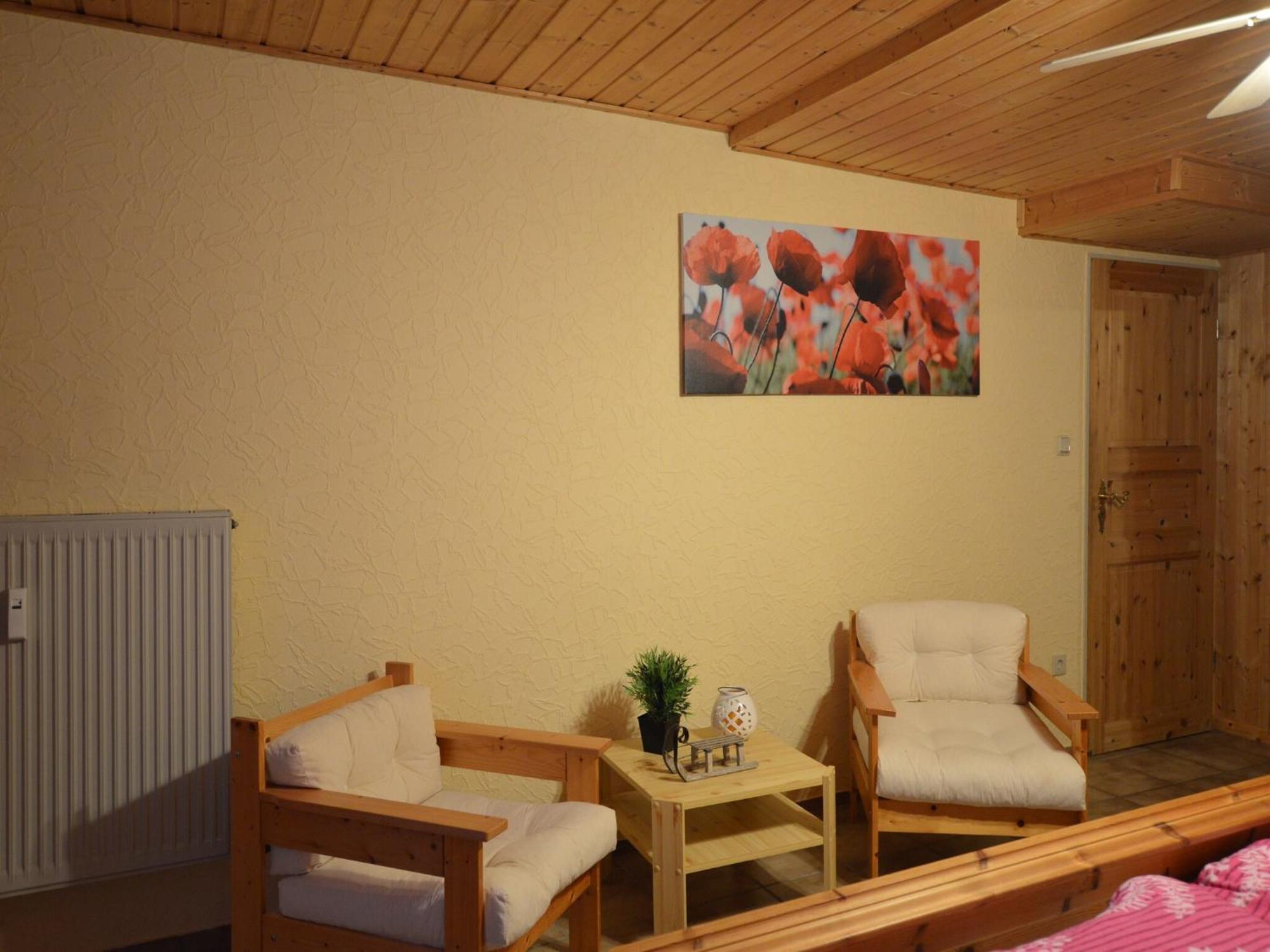 Cosy Apartment In Manderscheid With Balcony Exteriér fotografie
