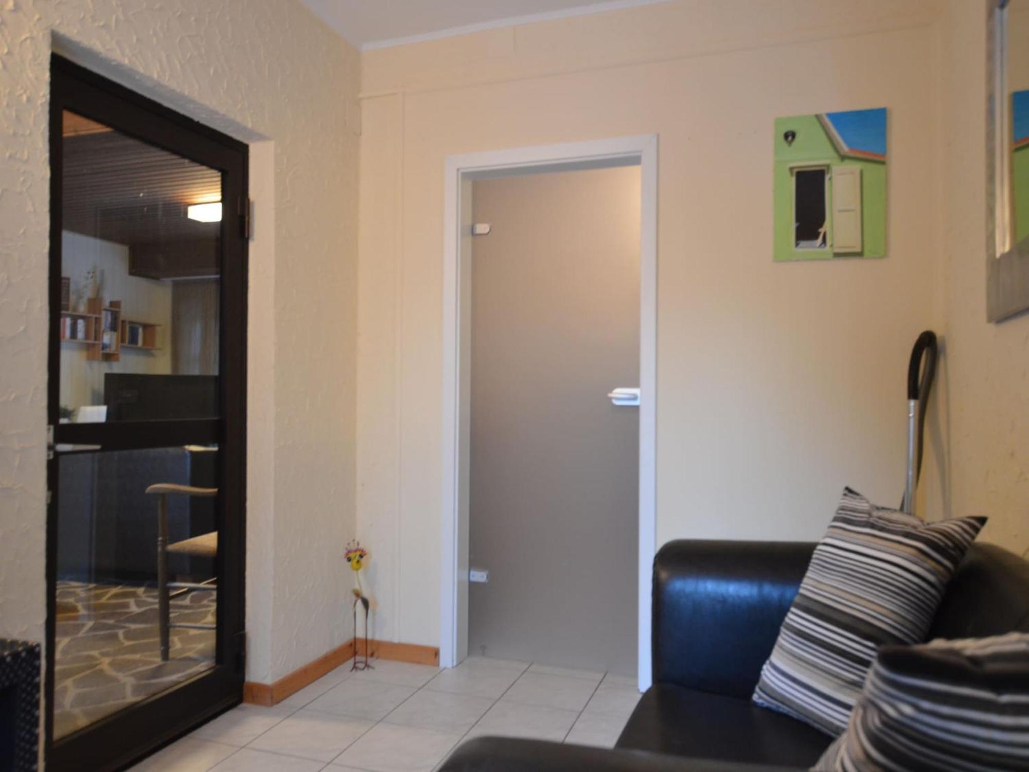 Cosy Apartment In Manderscheid With Balcony Exteriér fotografie