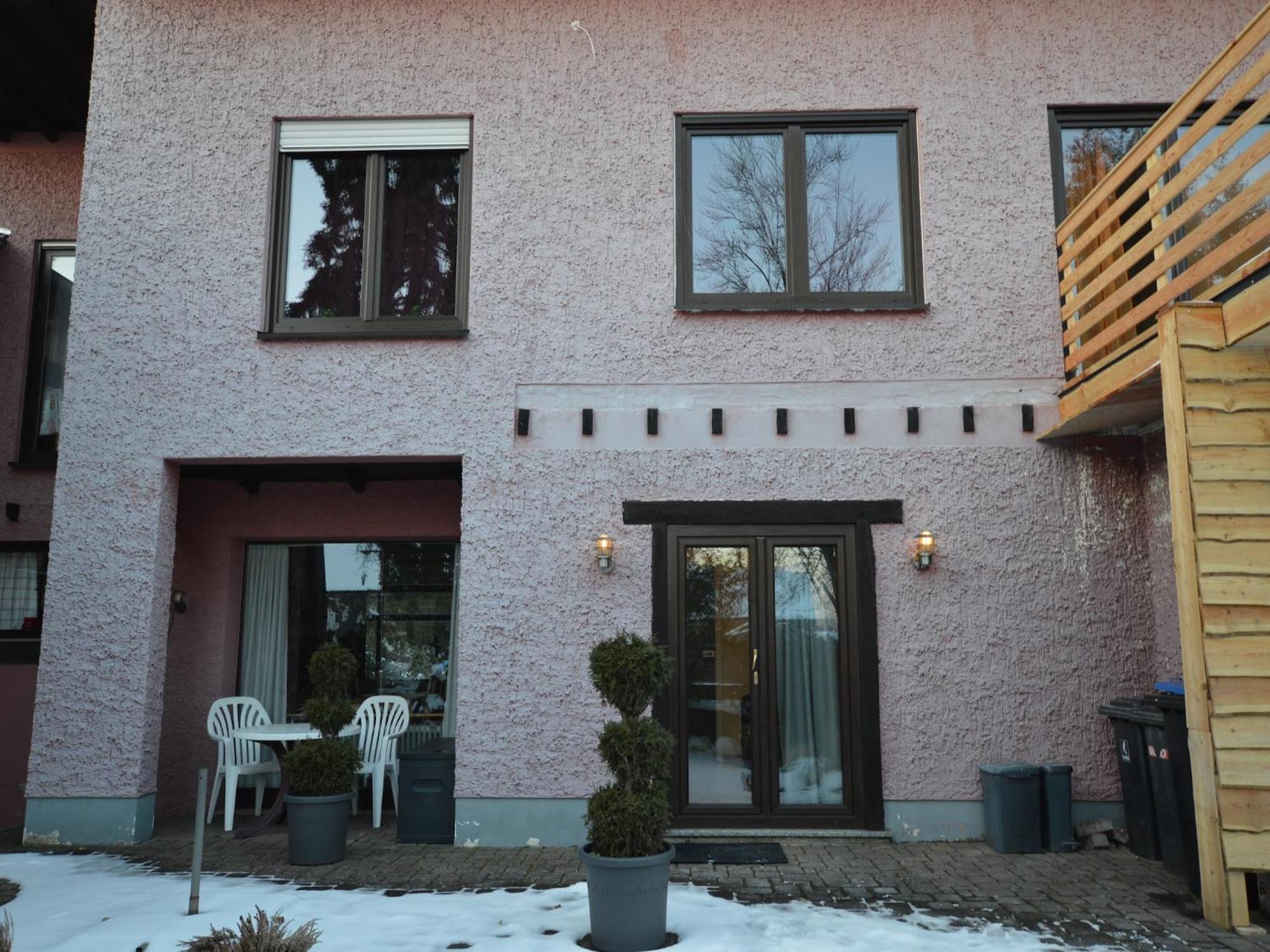 Cosy Apartment In Manderscheid With Balcony Exteriér fotografie