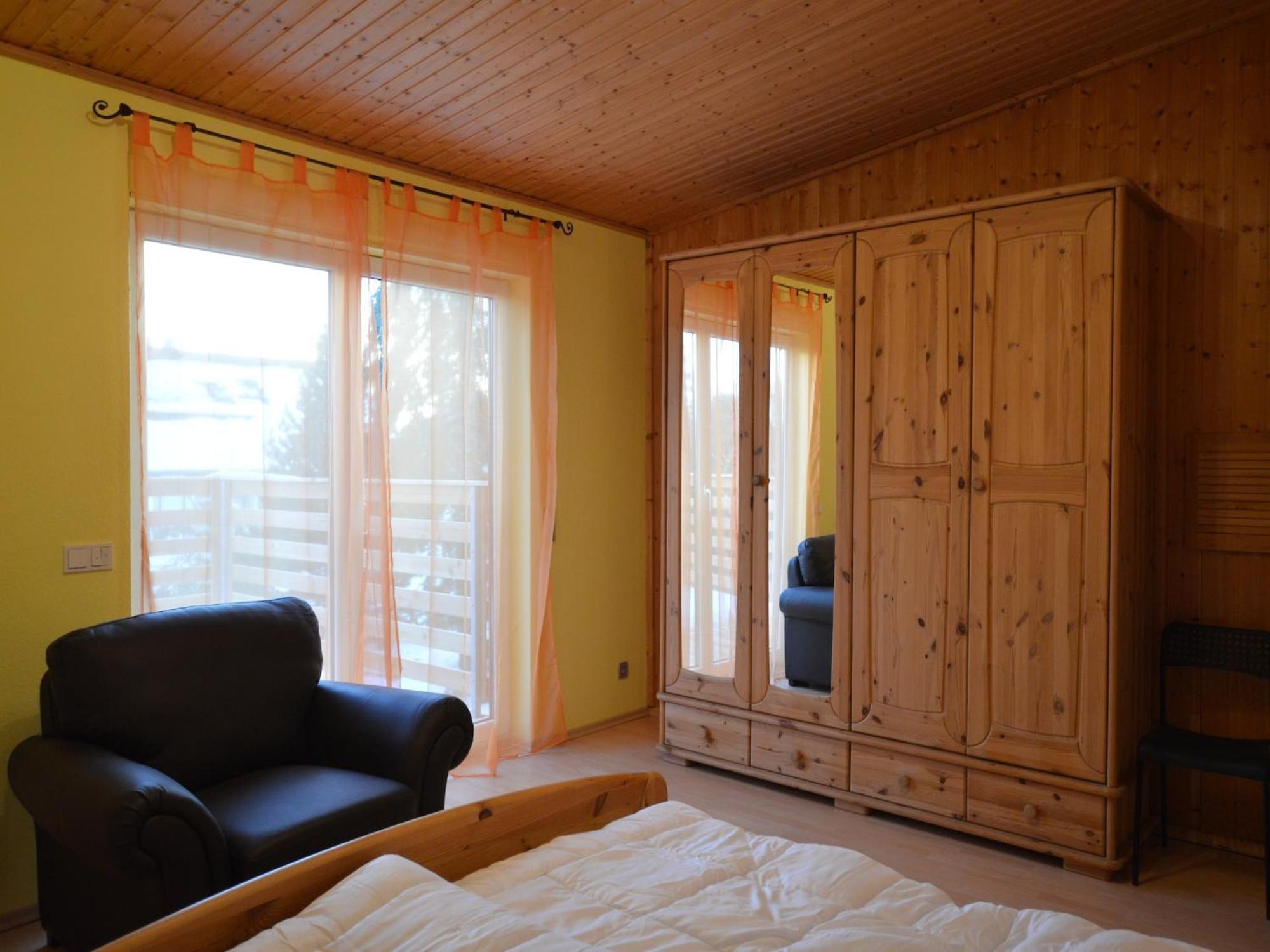 Cosy Apartment In Manderscheid With Balcony Exteriér fotografie