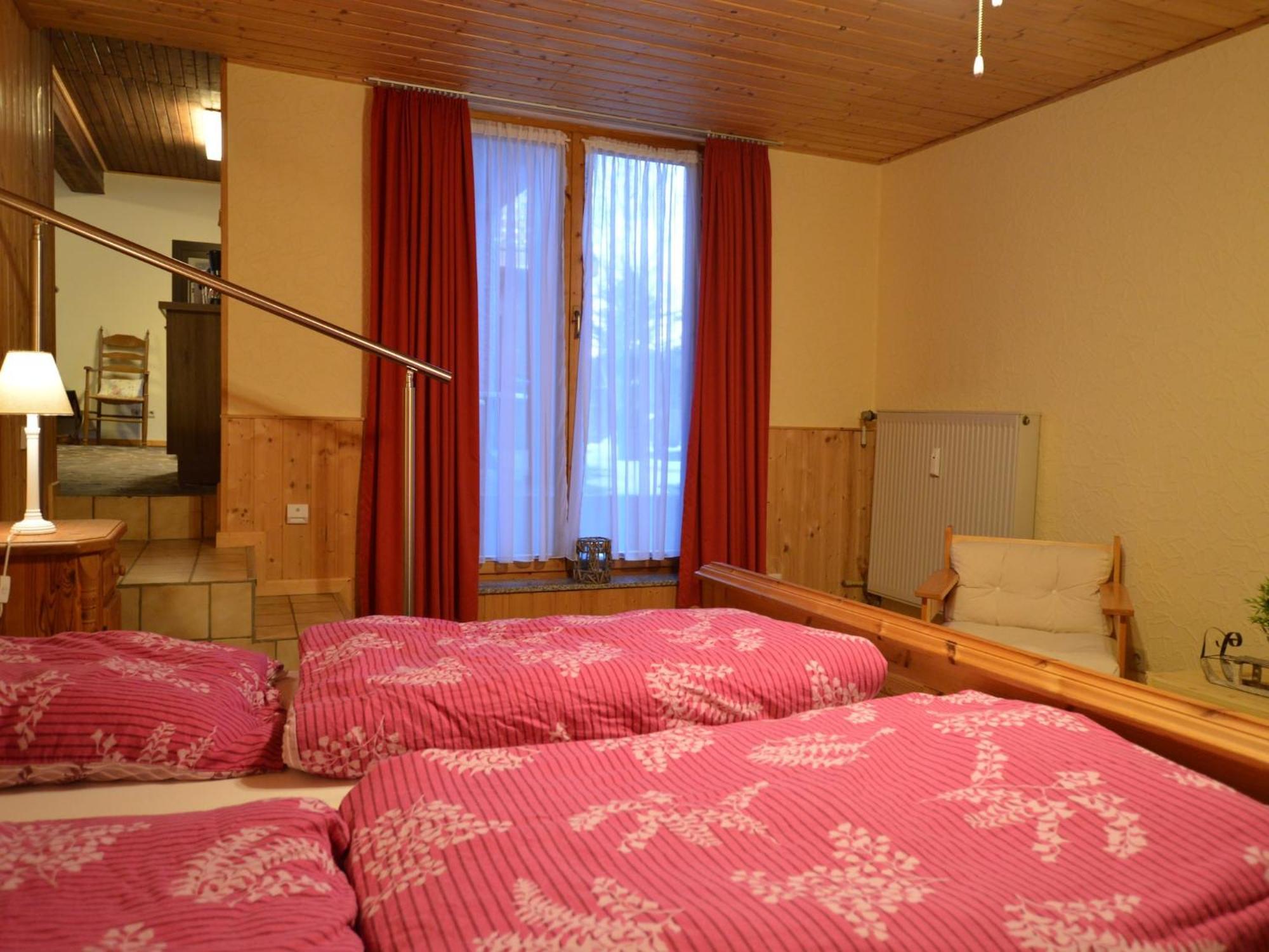 Cosy Apartment In Manderscheid With Balcony Exteriér fotografie